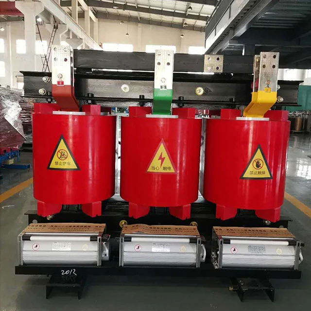 1250kva乾式変圧器