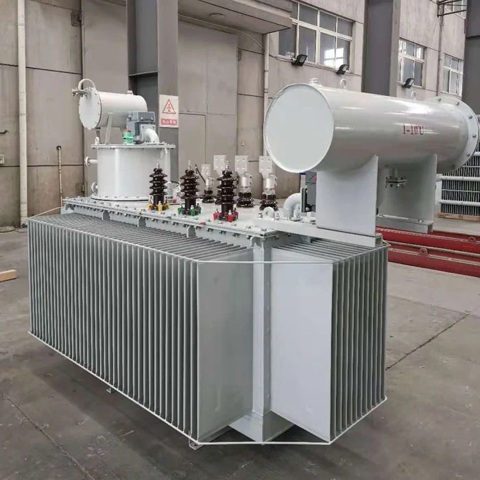 1250kva油入変圧器