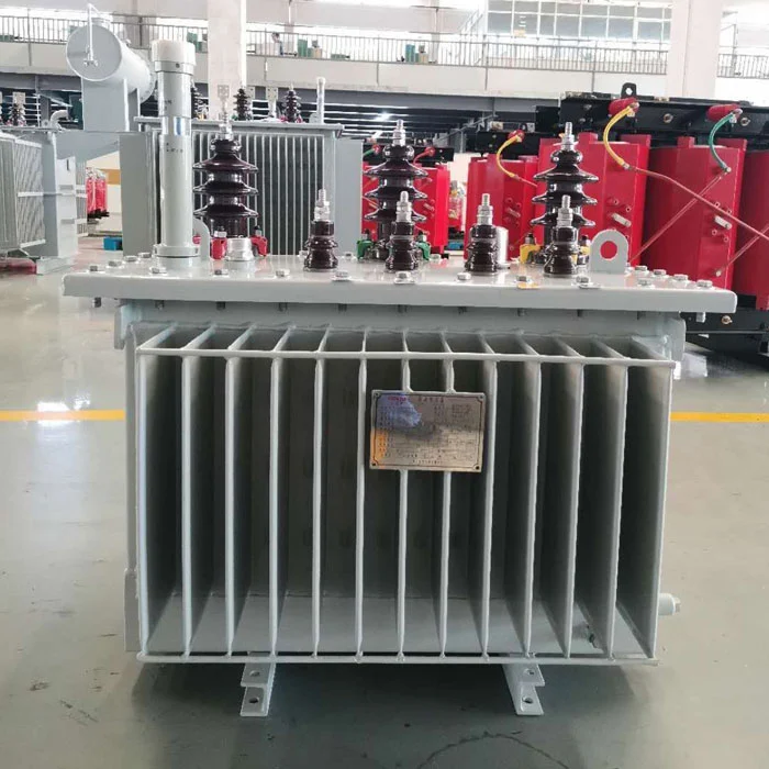160kva油入変圧器