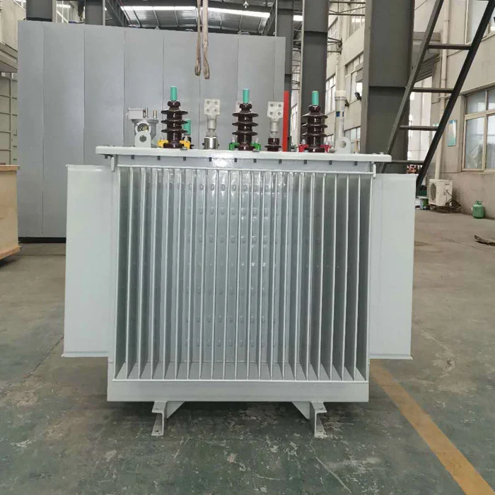 過負荷および短絡保護機能を備えた 200 kVA 変圧器
