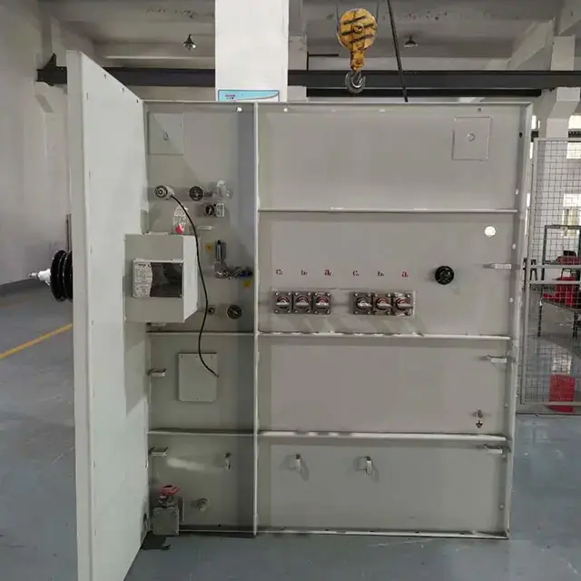 1600kVA 太陽光発電変圧器ではどのような革新が行われましたか?