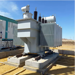 1600kVA 35kV 油入変圧器は電気機器業界の革新的な製品ですか?