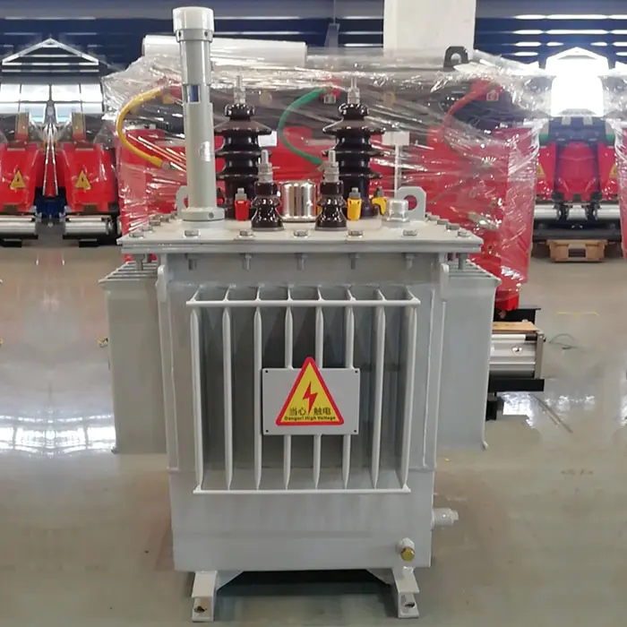 30kVA 油入変圧器が信頼性の高い配電に理想的な選択肢となる理由は何ですか?