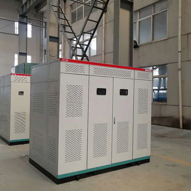 160kVA 乾式変圧器は屋内または屋外の設置に適していますか?