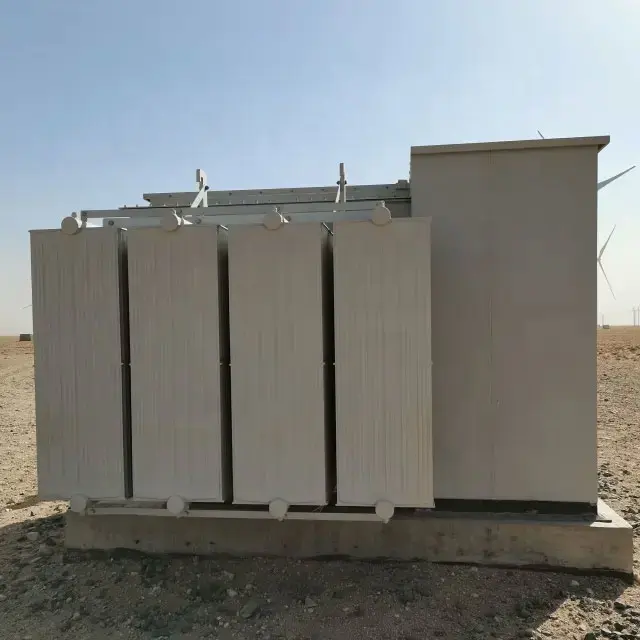 1600kVA 風力発電変圧器の電圧比はどのように機能しますか?