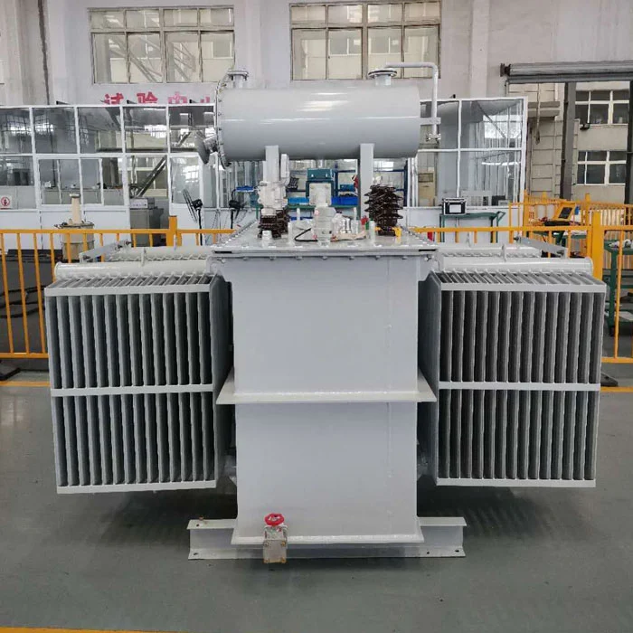 2500kva油入変圧器