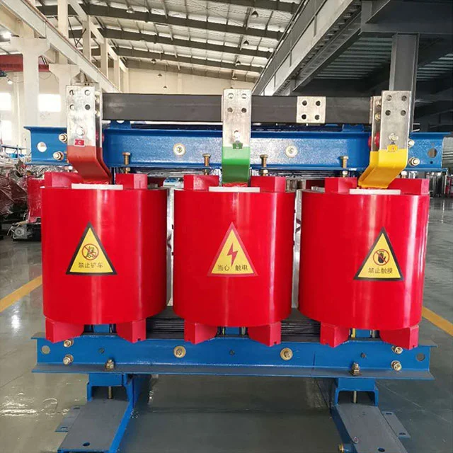 250kva乾式変圧器