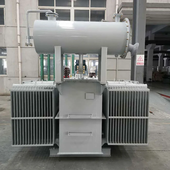 3150kva油入変圧器