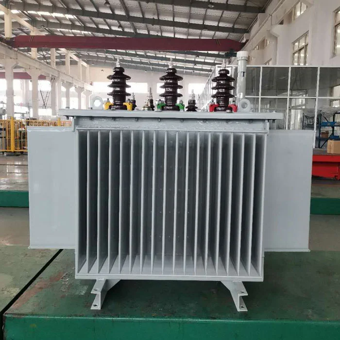 400kva油入変圧器