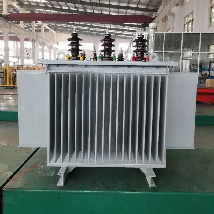 500kva油入変圧器