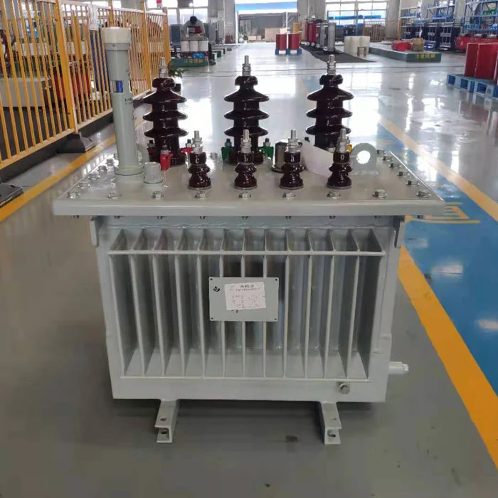 50kVA 三相全密閉油入変圧器