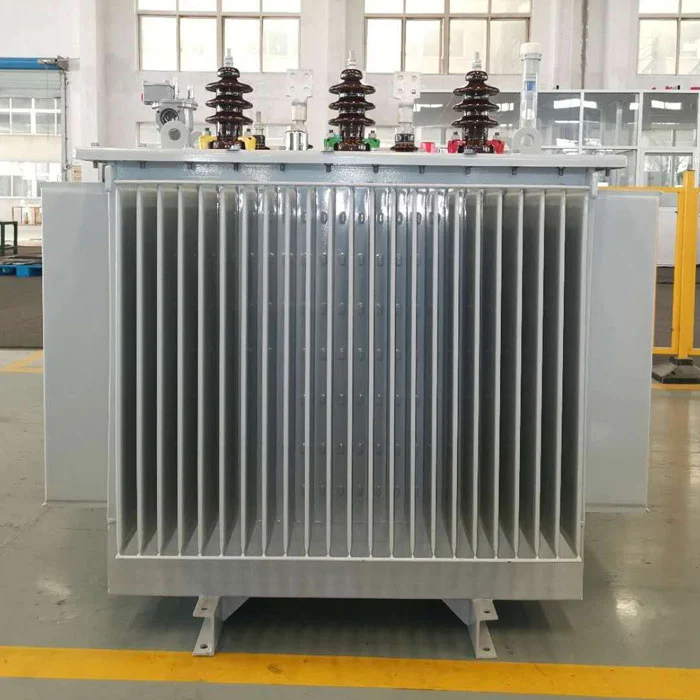 800kva油入変圧器