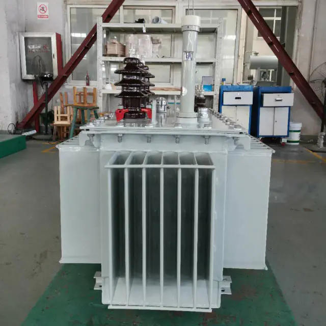125kva Oil Immersed Transformer