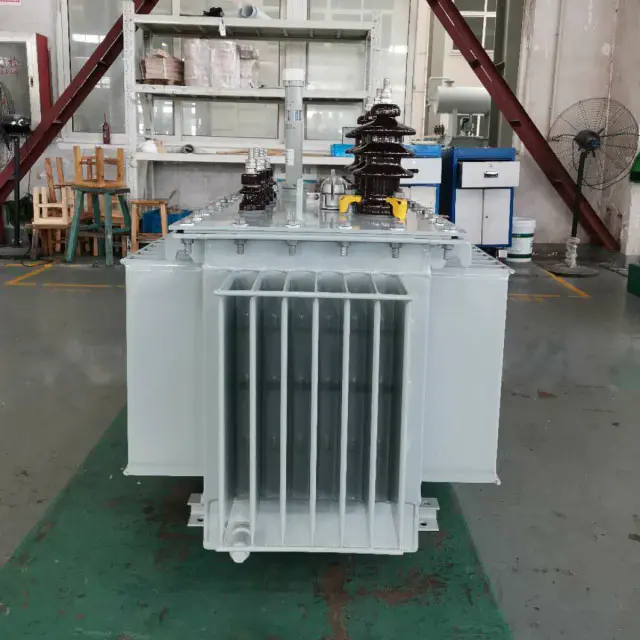 125kva Oil Immersed Transformer