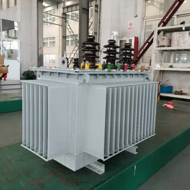 125kva Oil Immersed Transformer 125kva Oil Immersed Transformer