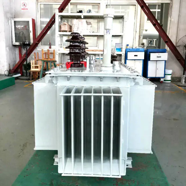 125kva Oil Immersed Transformer