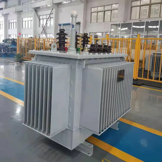 250kva Oil Immersed Transformer