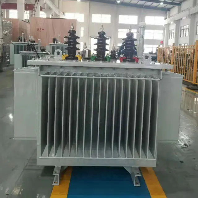 250kva Oil Immersed Transformer