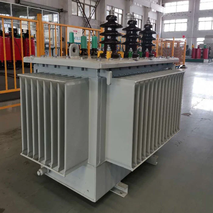 80kva Oil Immersed Transformer