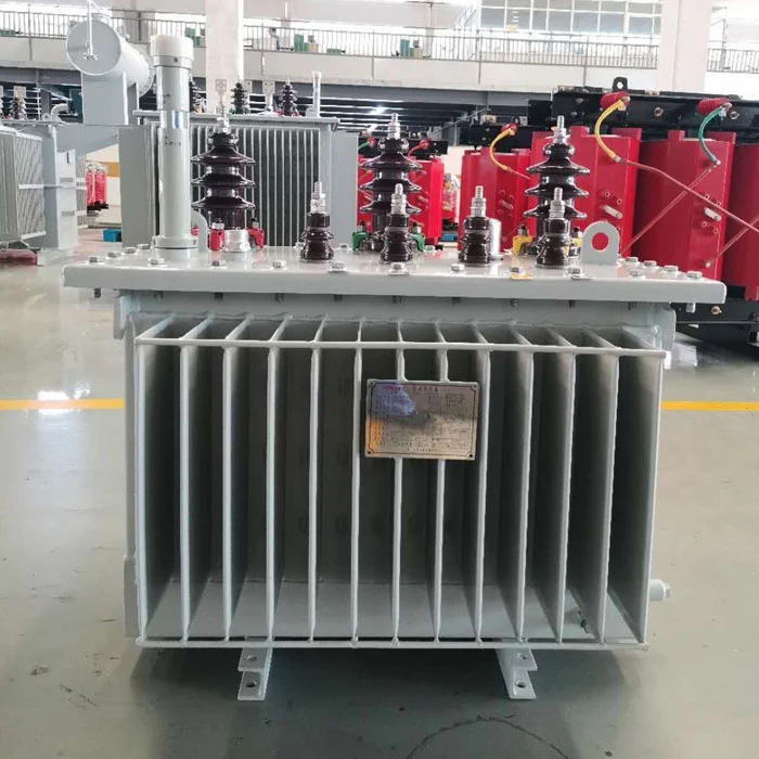 80kva Oil Immersed Transformer